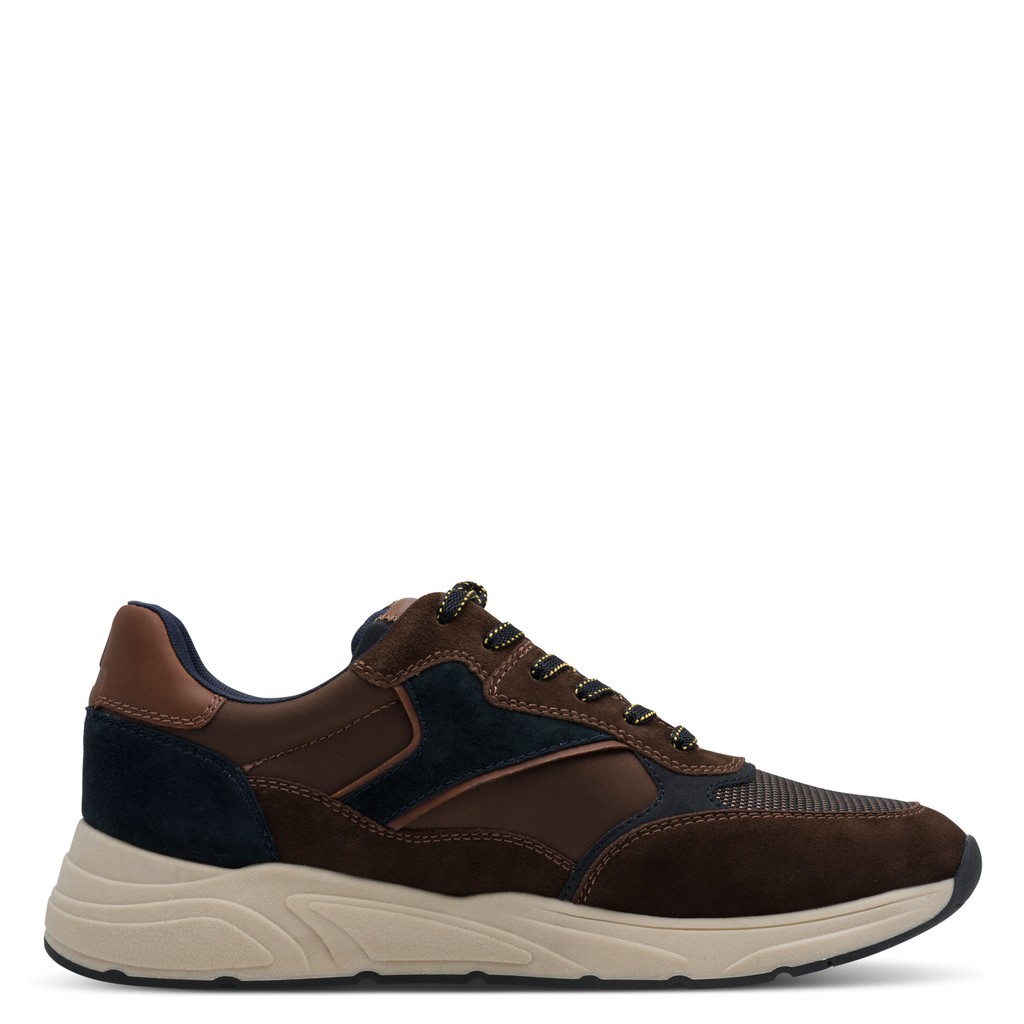 Sneaker 13611 Marrone - immagine 3