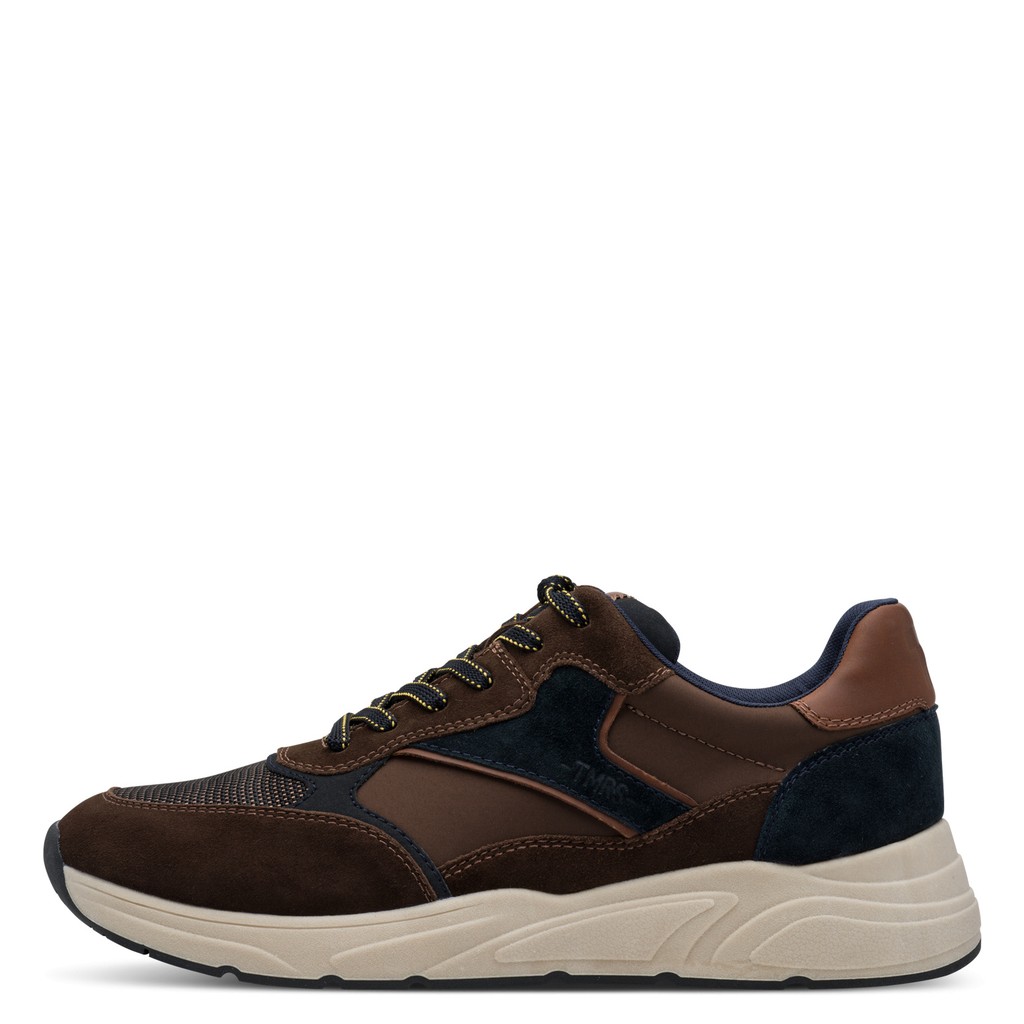Sneaker 13611 Marrone - immagine 2