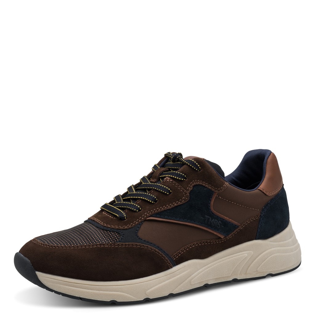 Sneaker 13611 Marrone