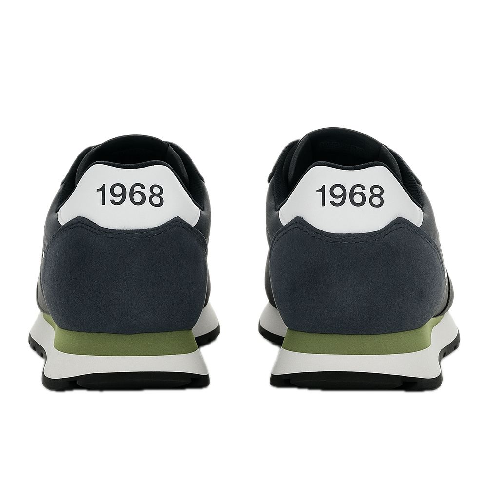 Sneaker Z45101 Grigio Sun68 - immagine 2