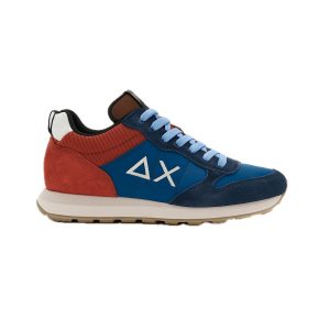 Sneaker Z45111 Petrolio Sun68