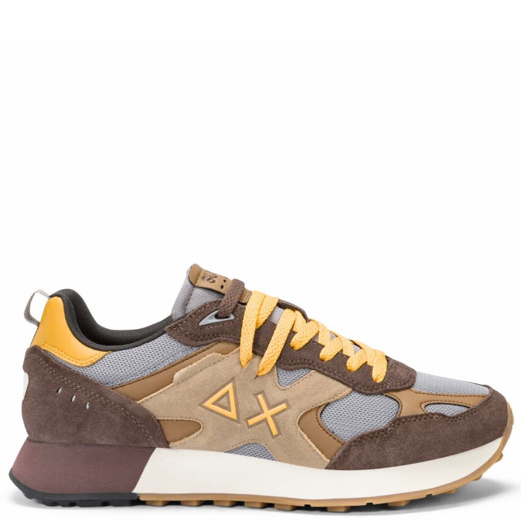 Sneaker Z45116 Marrone Sun68