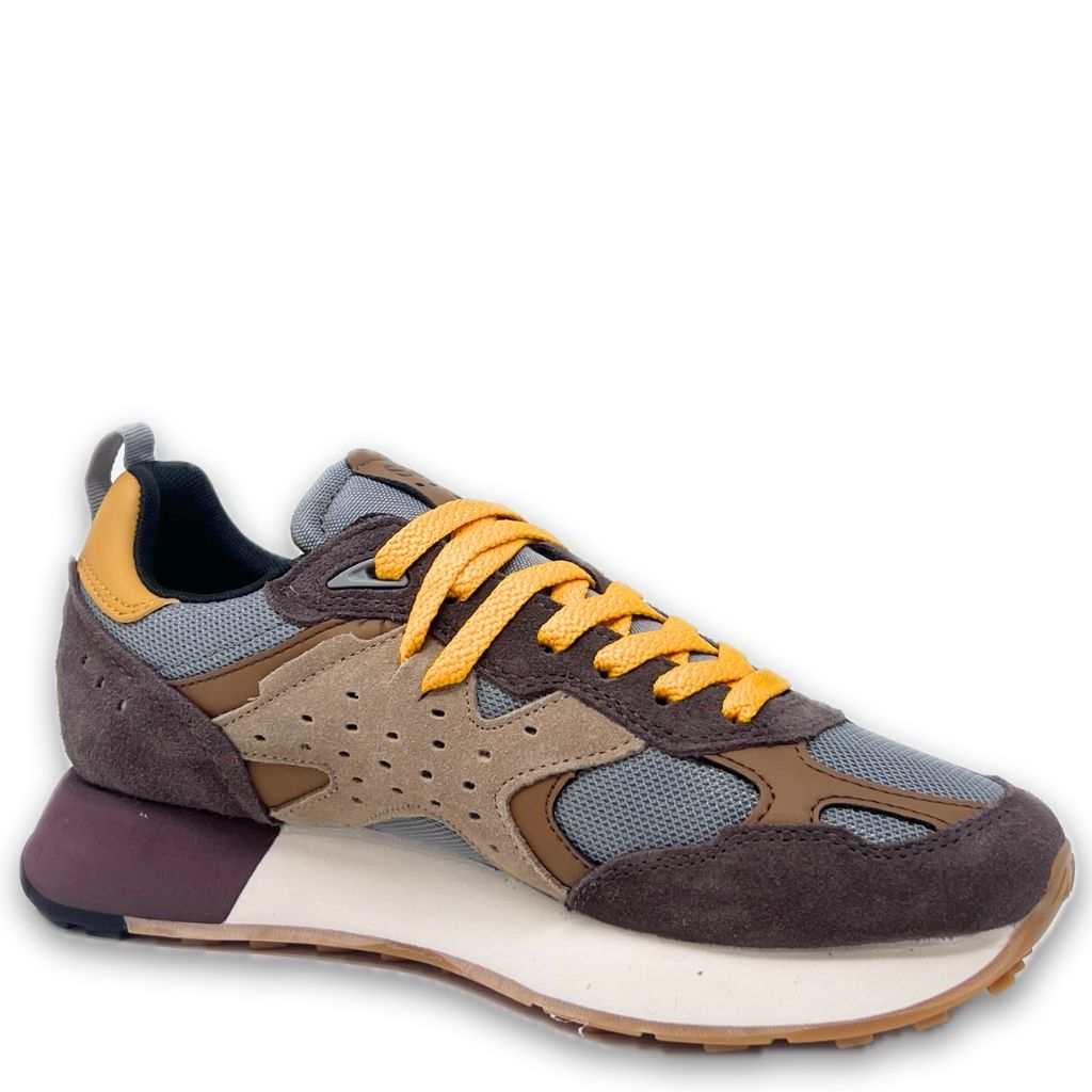 Sneaker Z45116 Marrone Sun68 - immagine 2