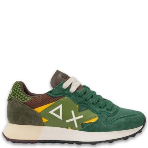 Sneaker Z45117 Verde Sun68
