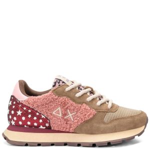 Sneaker Z45208 Beige Cipria Sun68