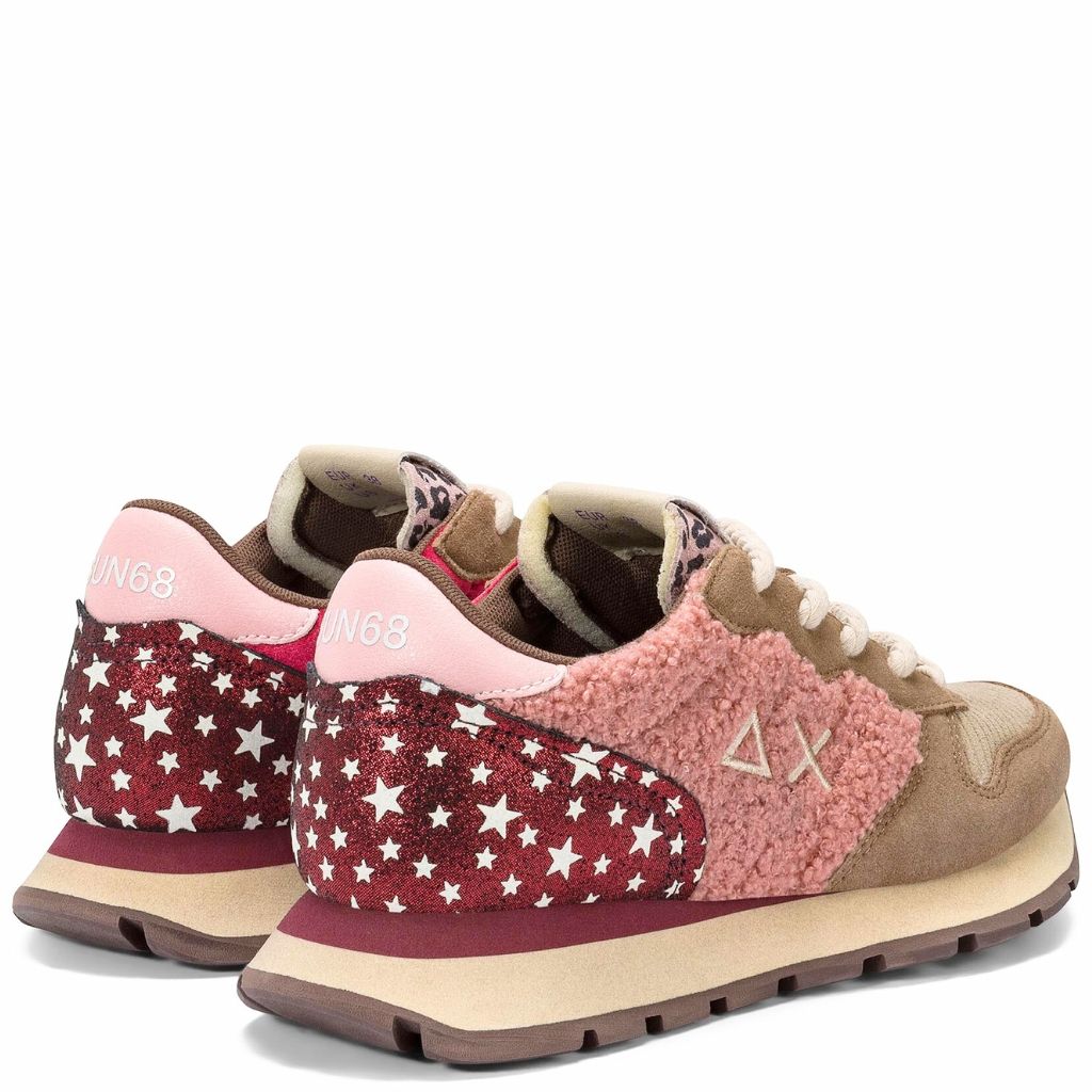 Sneaker Z45208 Beige Cipria Sun68 - immagine 2
