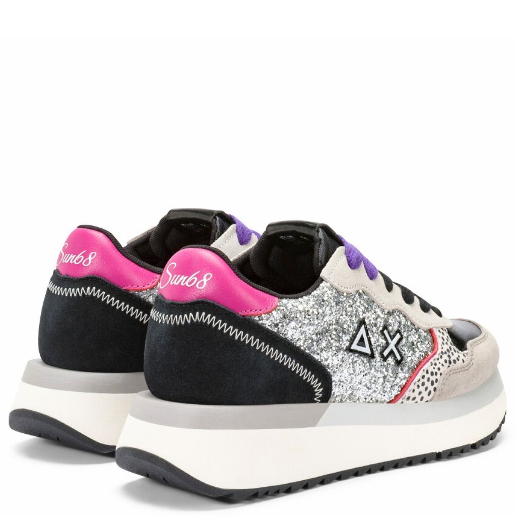 Sneaker Z45212 Argento Sun68 - immagine 3
