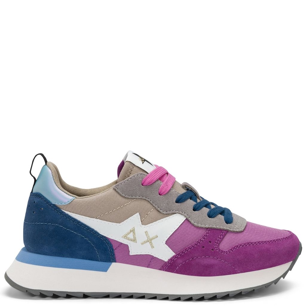 Sneaker Z45216 Viola Sun68