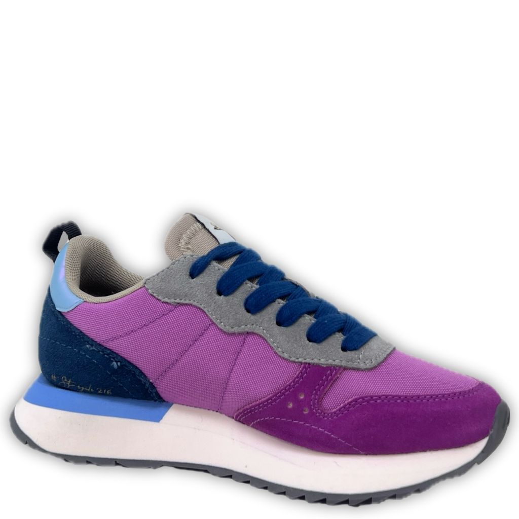 Sneaker Z45216 Viola Sun68 - immagine 2
