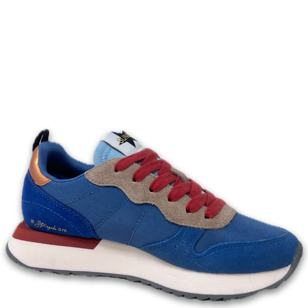 Sneaker Z45216 Avio Sun68 - immagine 2