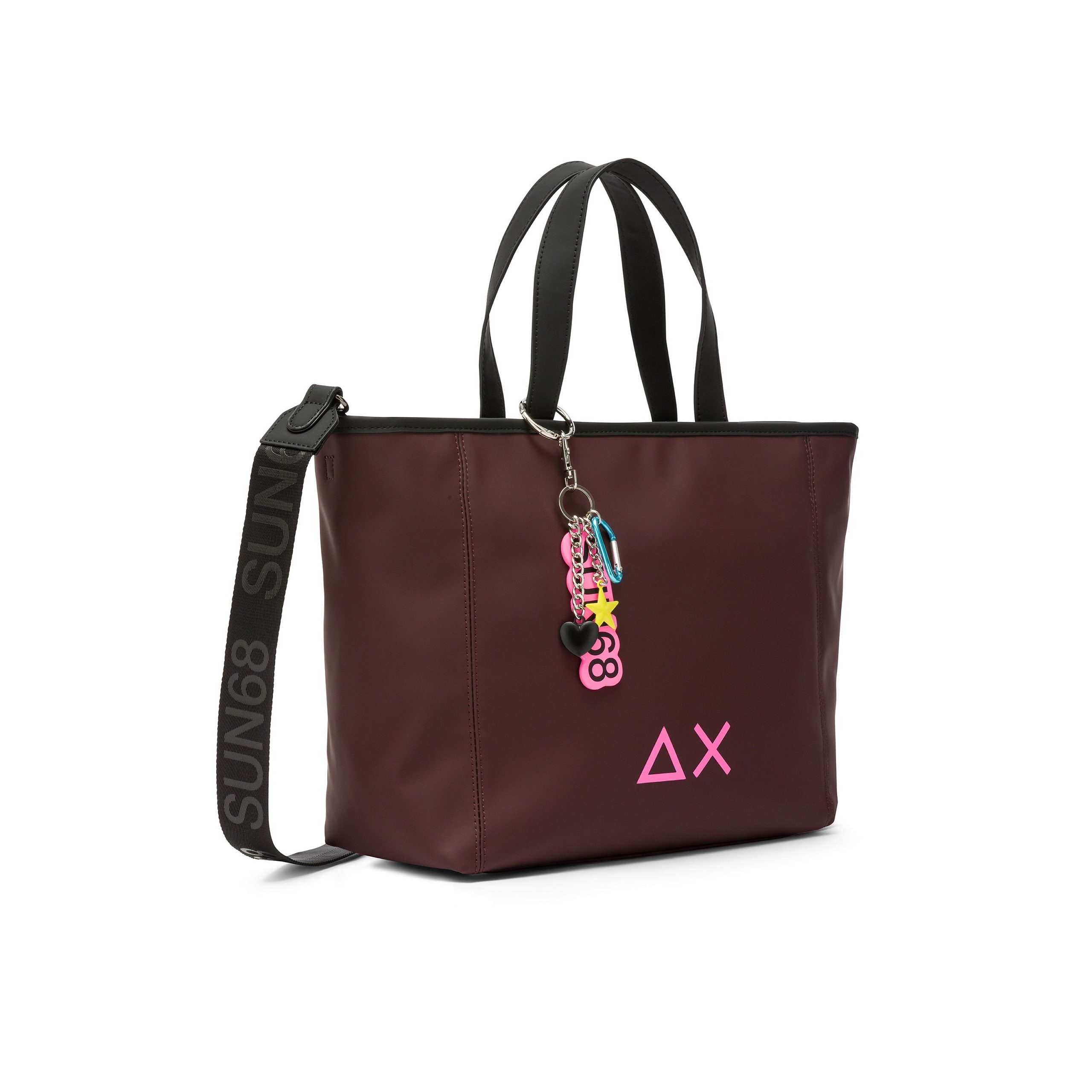 Borsa Z45260 Bordeaux Sun68 - immagine 2