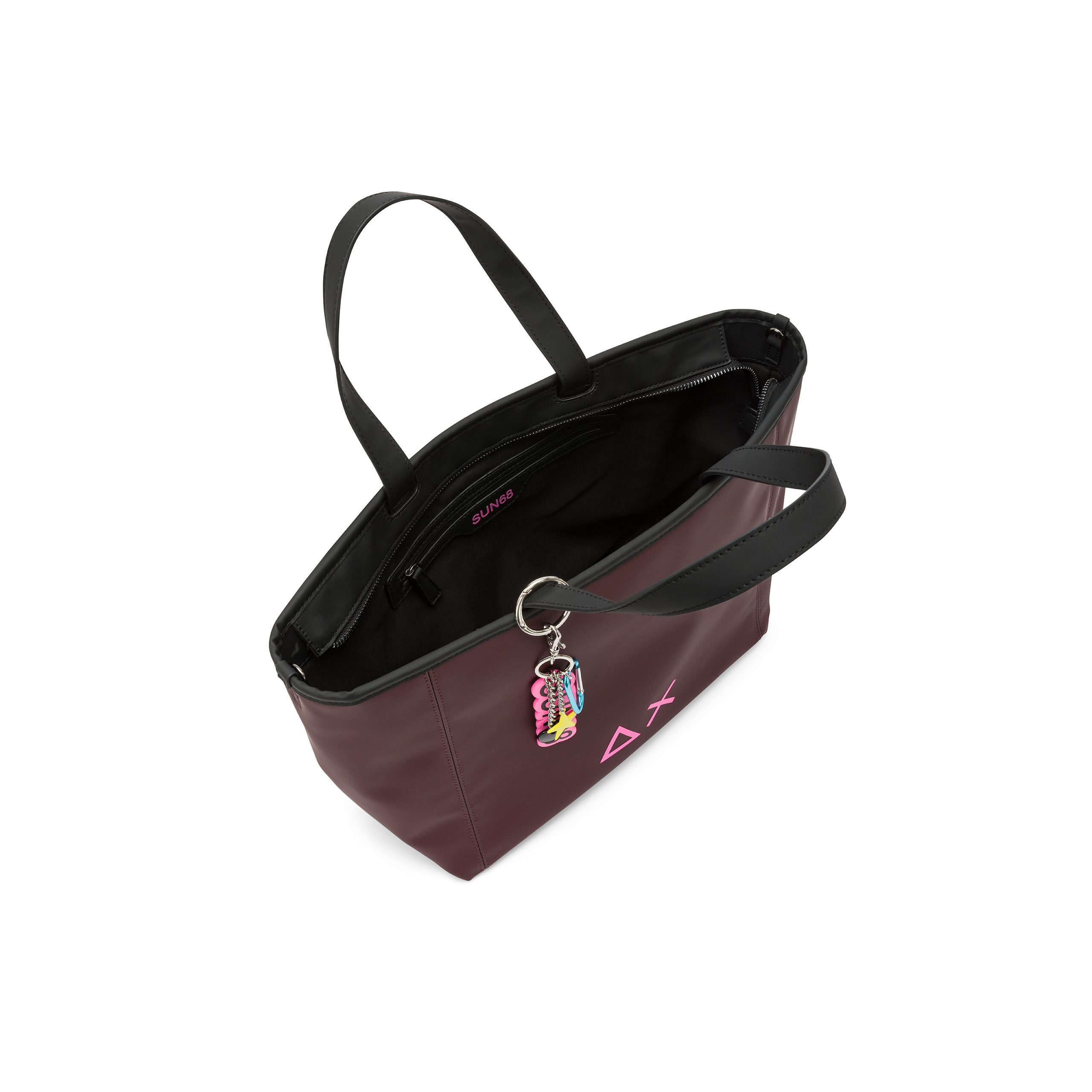 Borsa Z45260 Bordeaux Sun68 - immagine 3