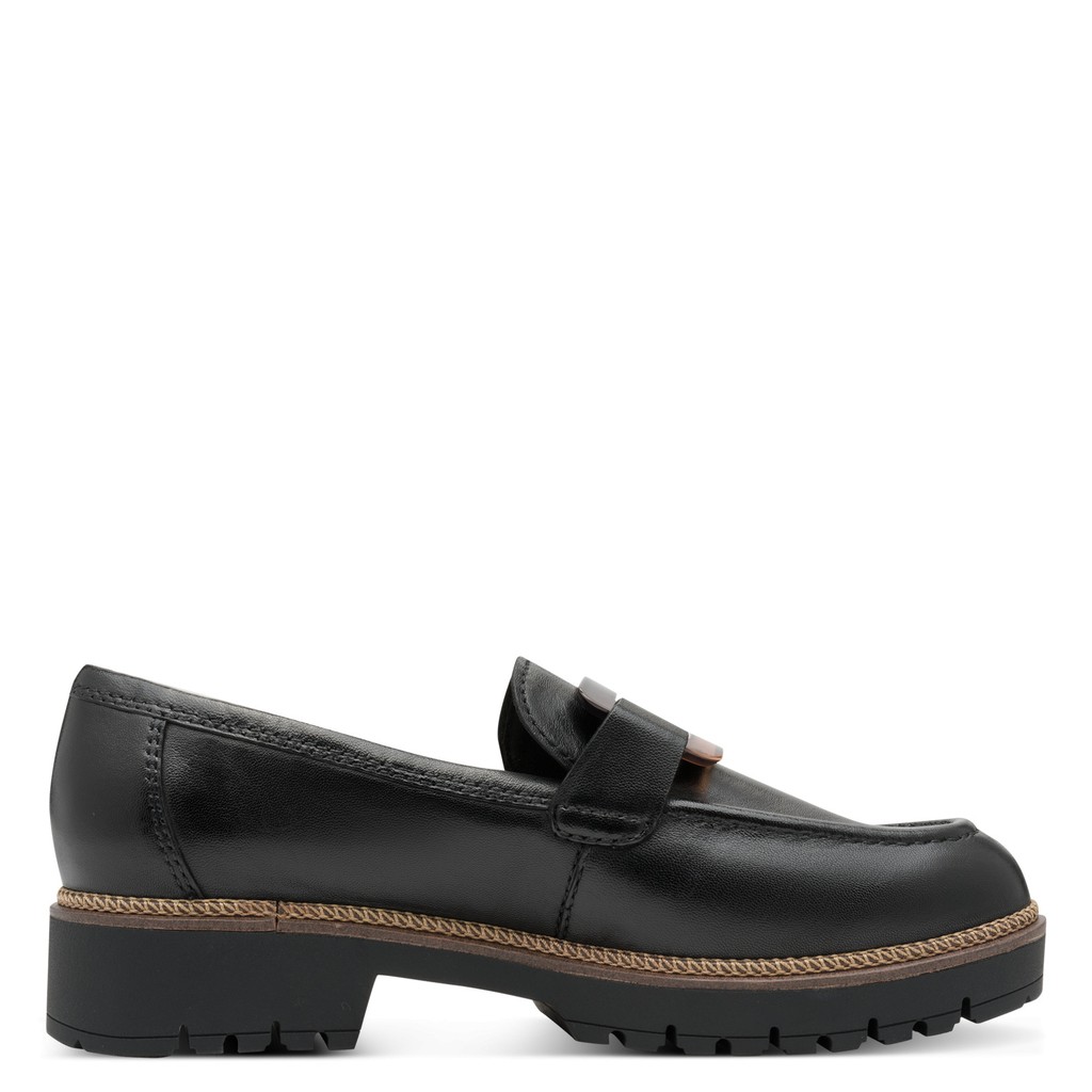 Mocassino 24722 Nero - immagine 3