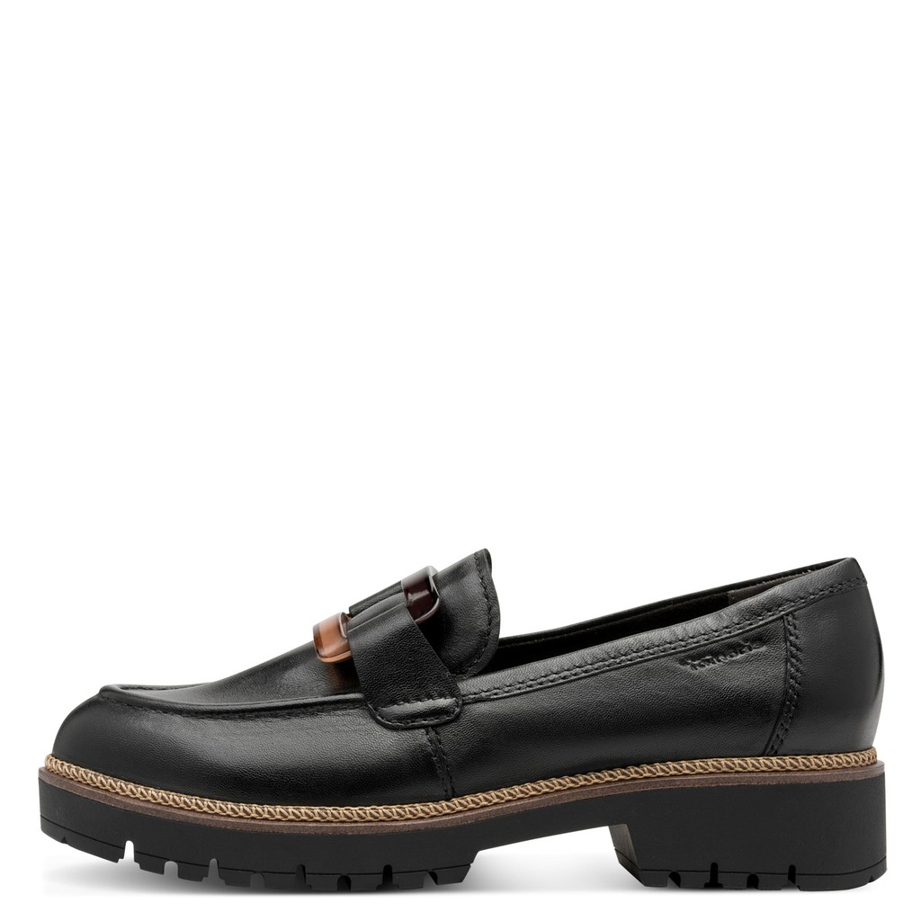 Mocassino 24722 Nero - immagine 2