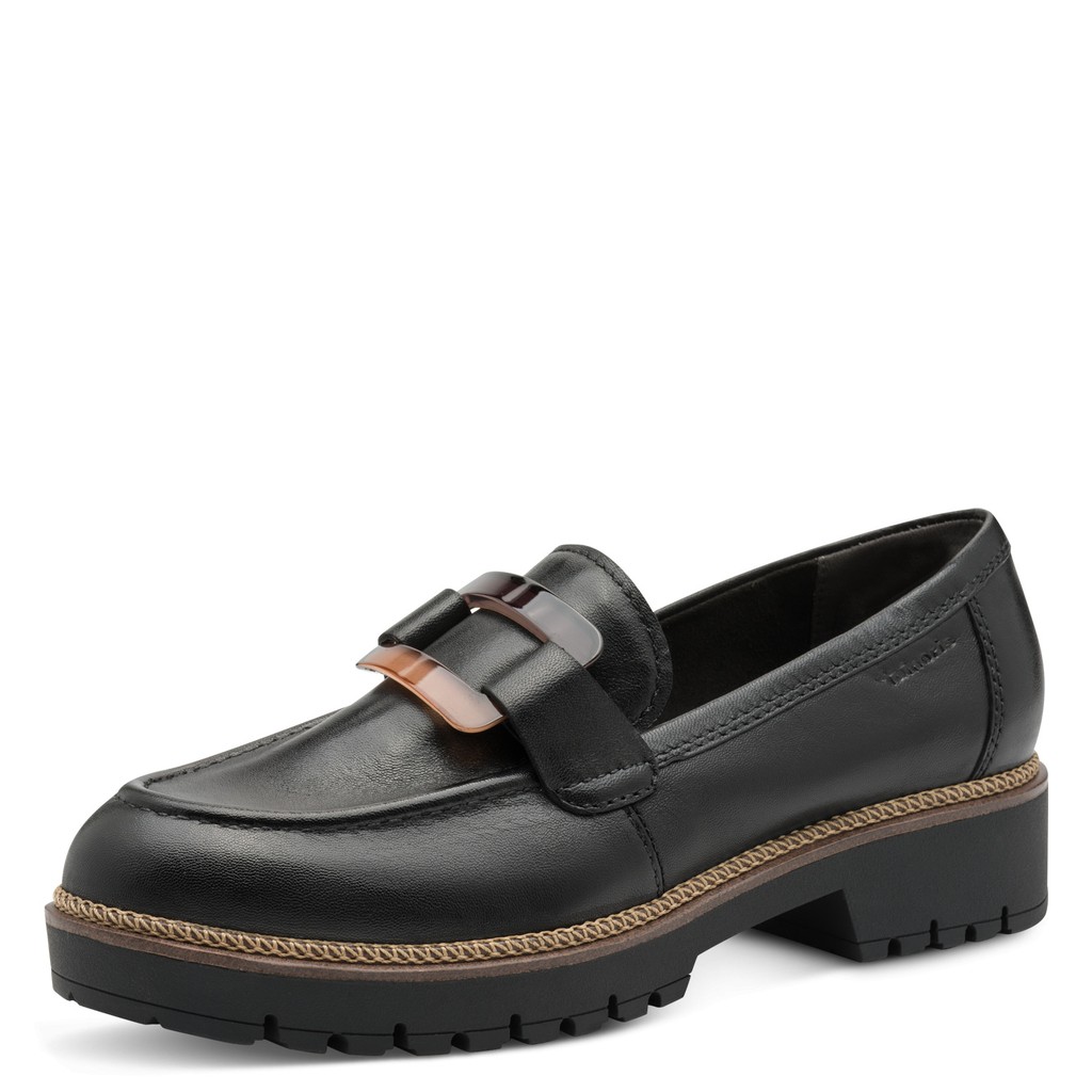 Mocassino 24722 Nero