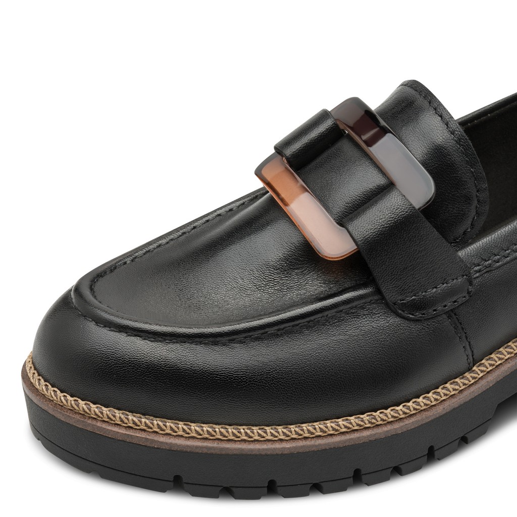 Mocassino 24722 Nero - immagine 4