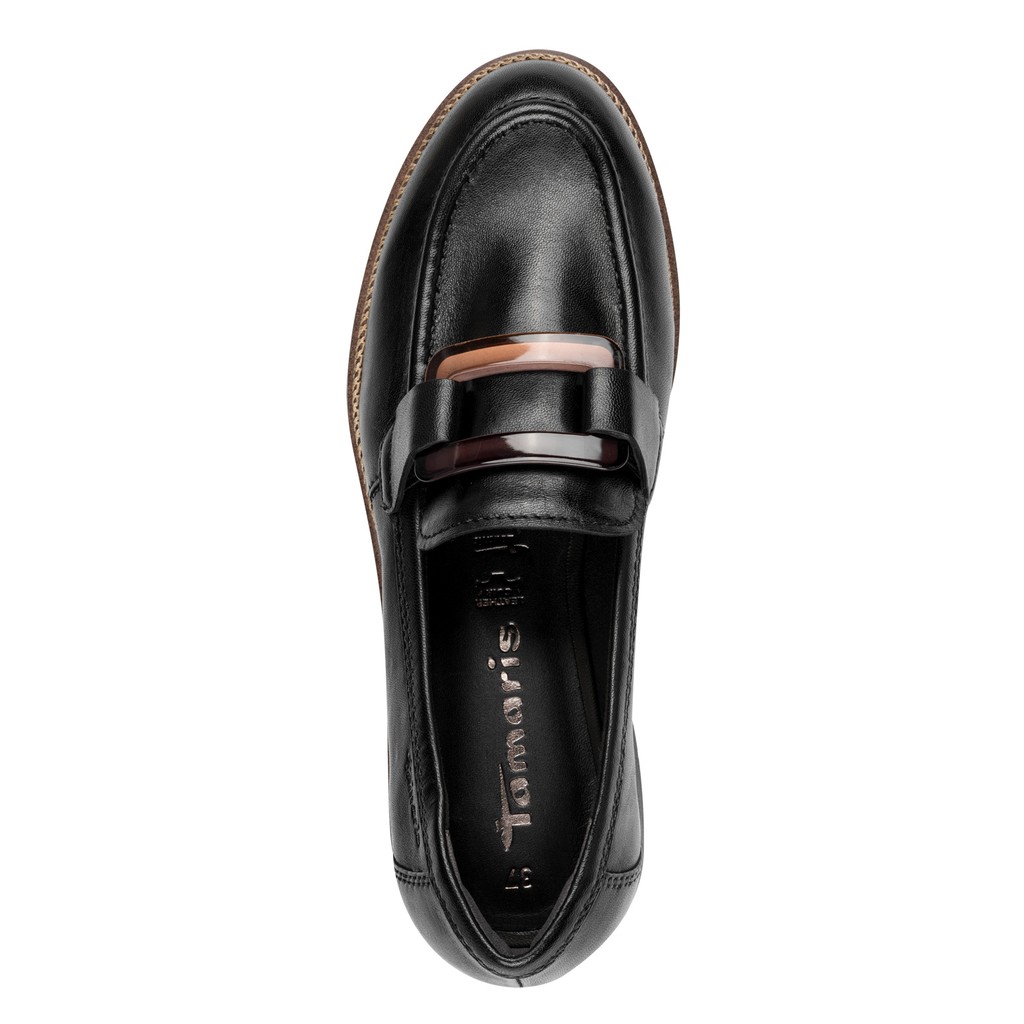 Mocassino 24722 Nero - immagine 5