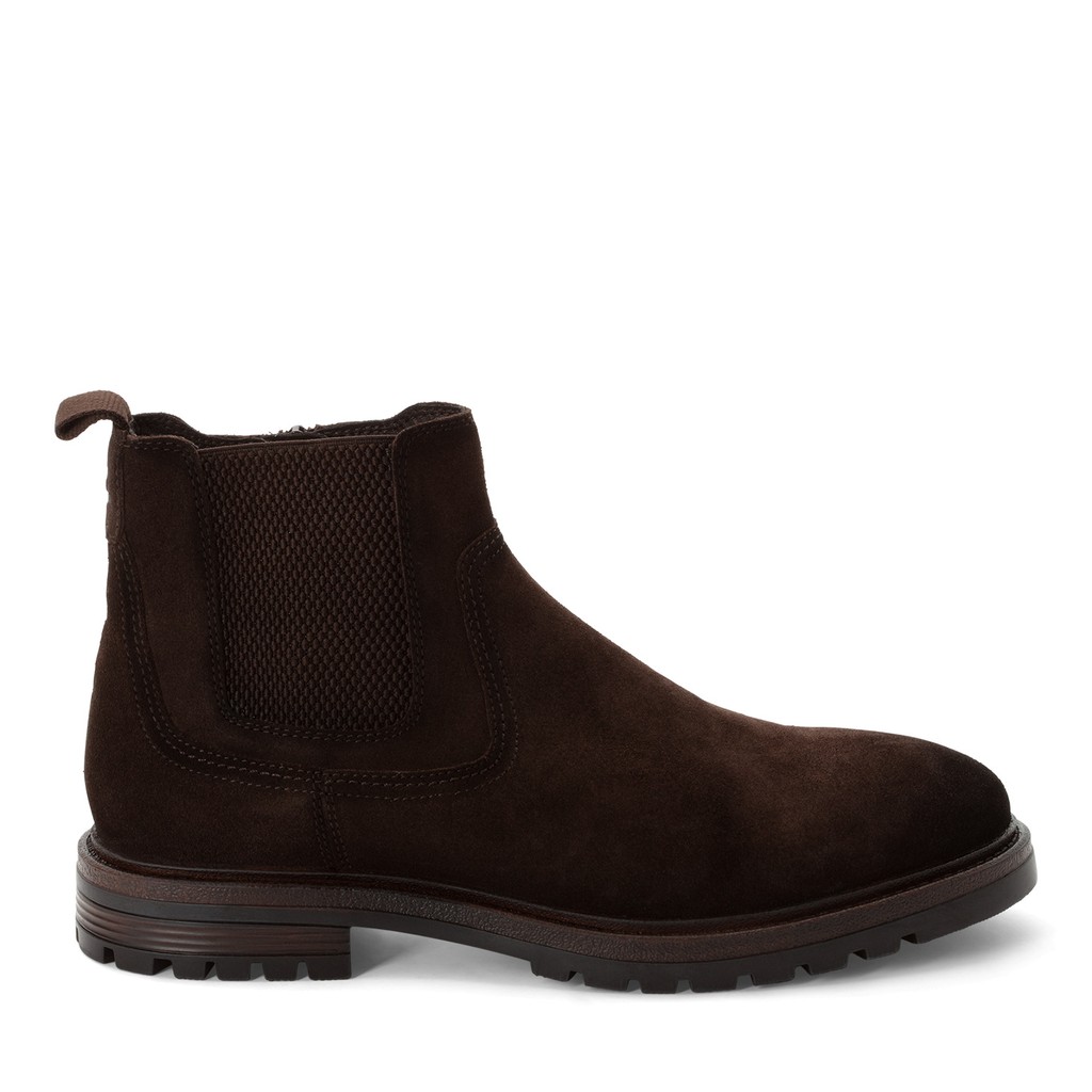 Stivaletto 15410 Marrone scuro - immagine 3