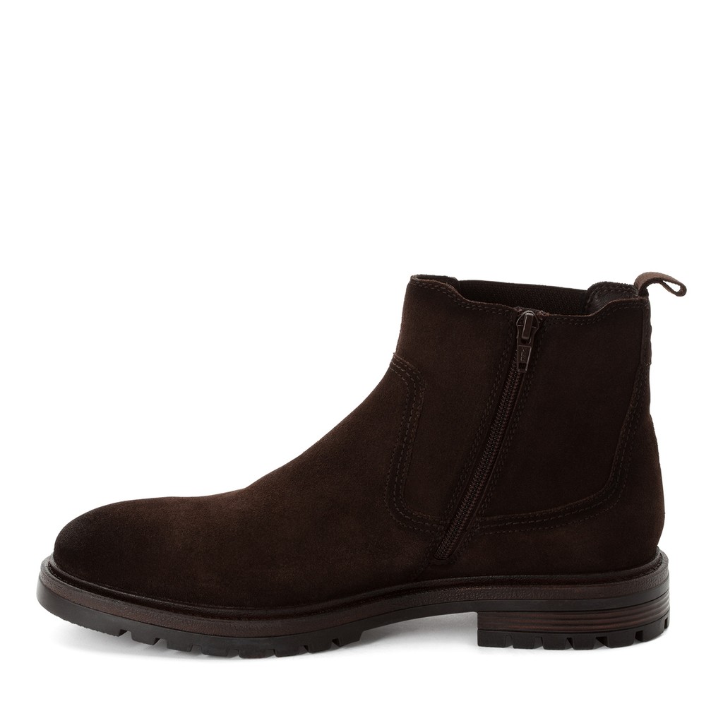 Stivaletto 15410 Marrone scuro - immagine 2
