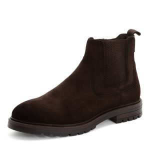 Stivaletto 15410 Marrone scuro