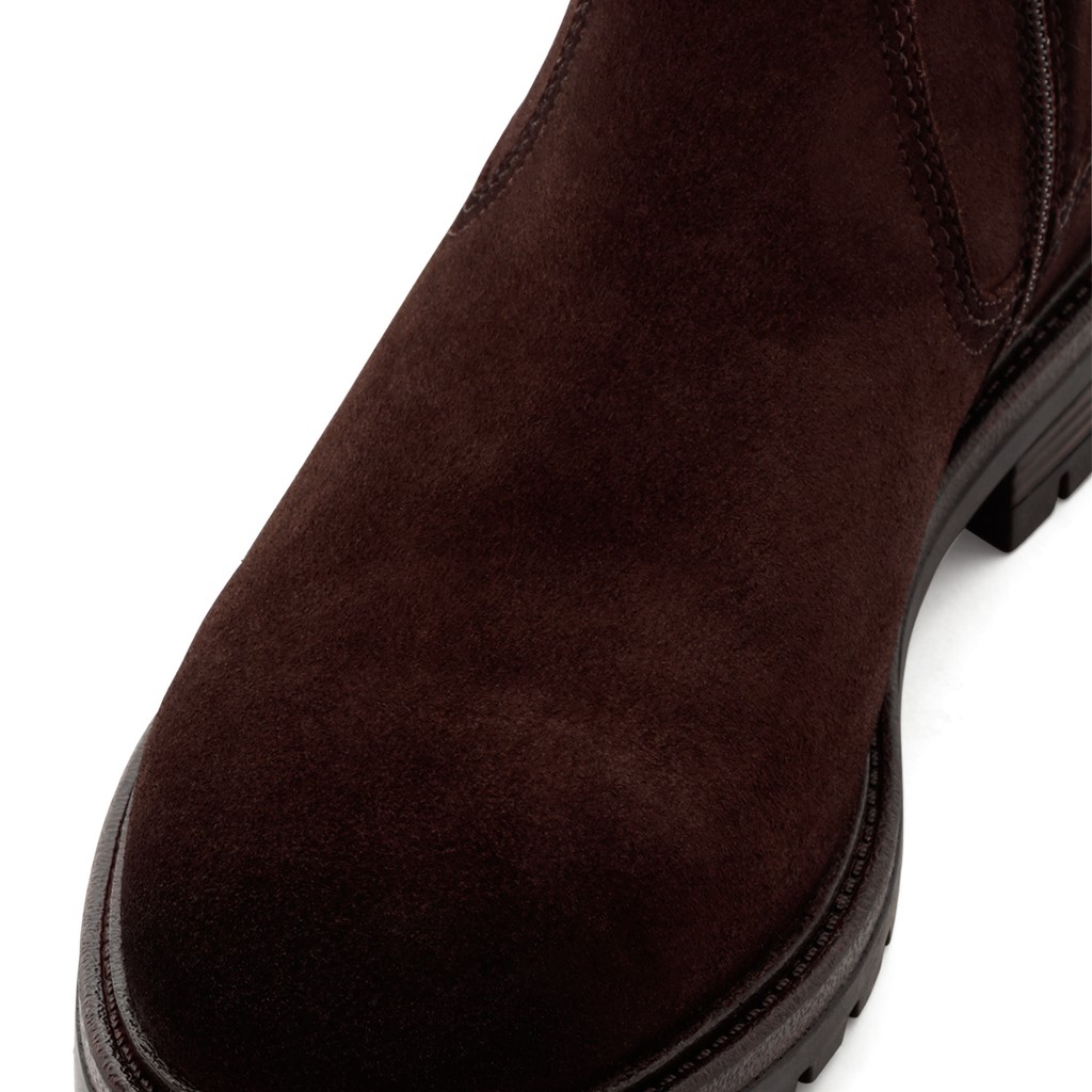 Stivaletto 15410 Marrone scuro - immagine 4