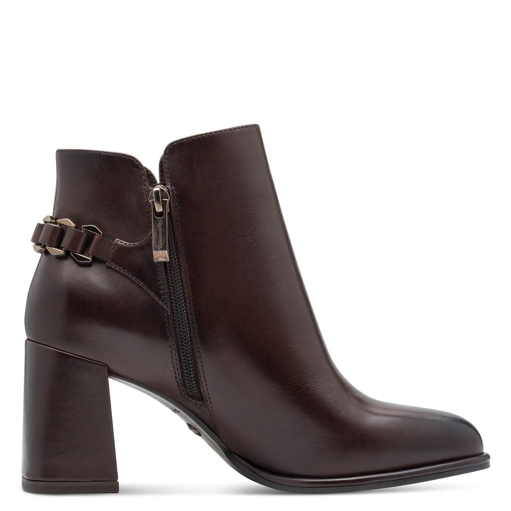 Stivaletto 25346 Marrone - immagine 3