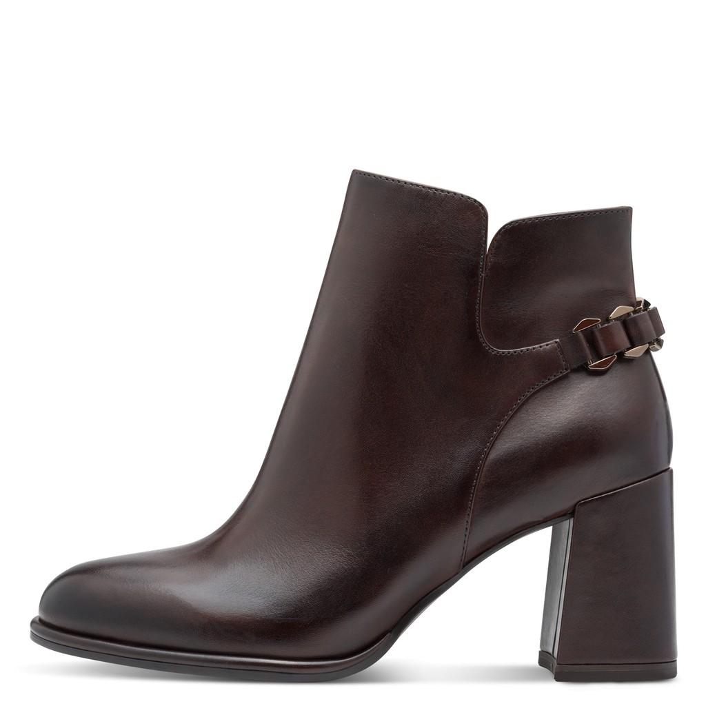 Stivaletto 25346 Marrone - immagine 2
