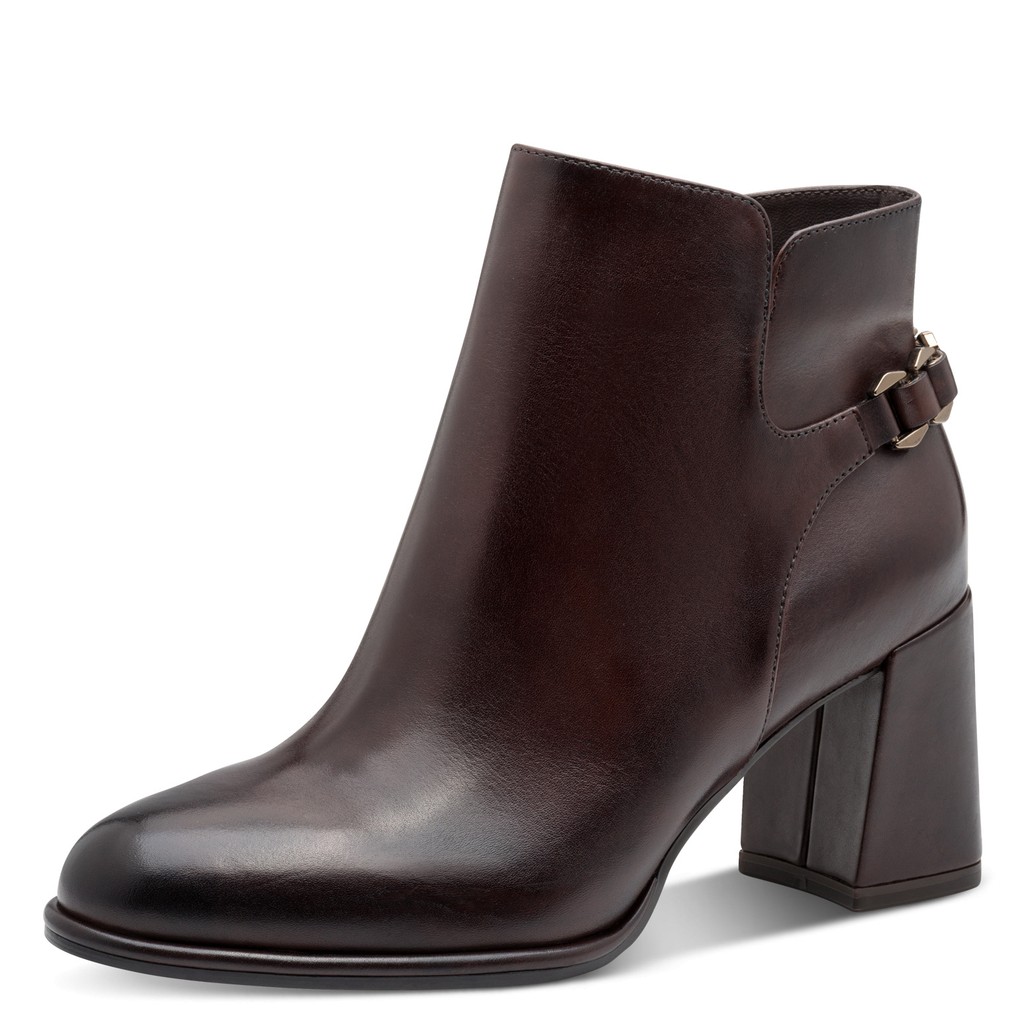 Stivaletto 25346 Marrone