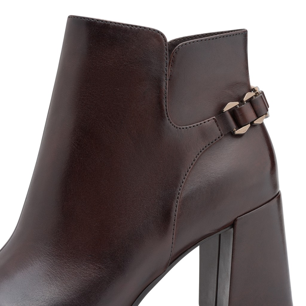 Stivaletto 25346 Marrone - immagine 4