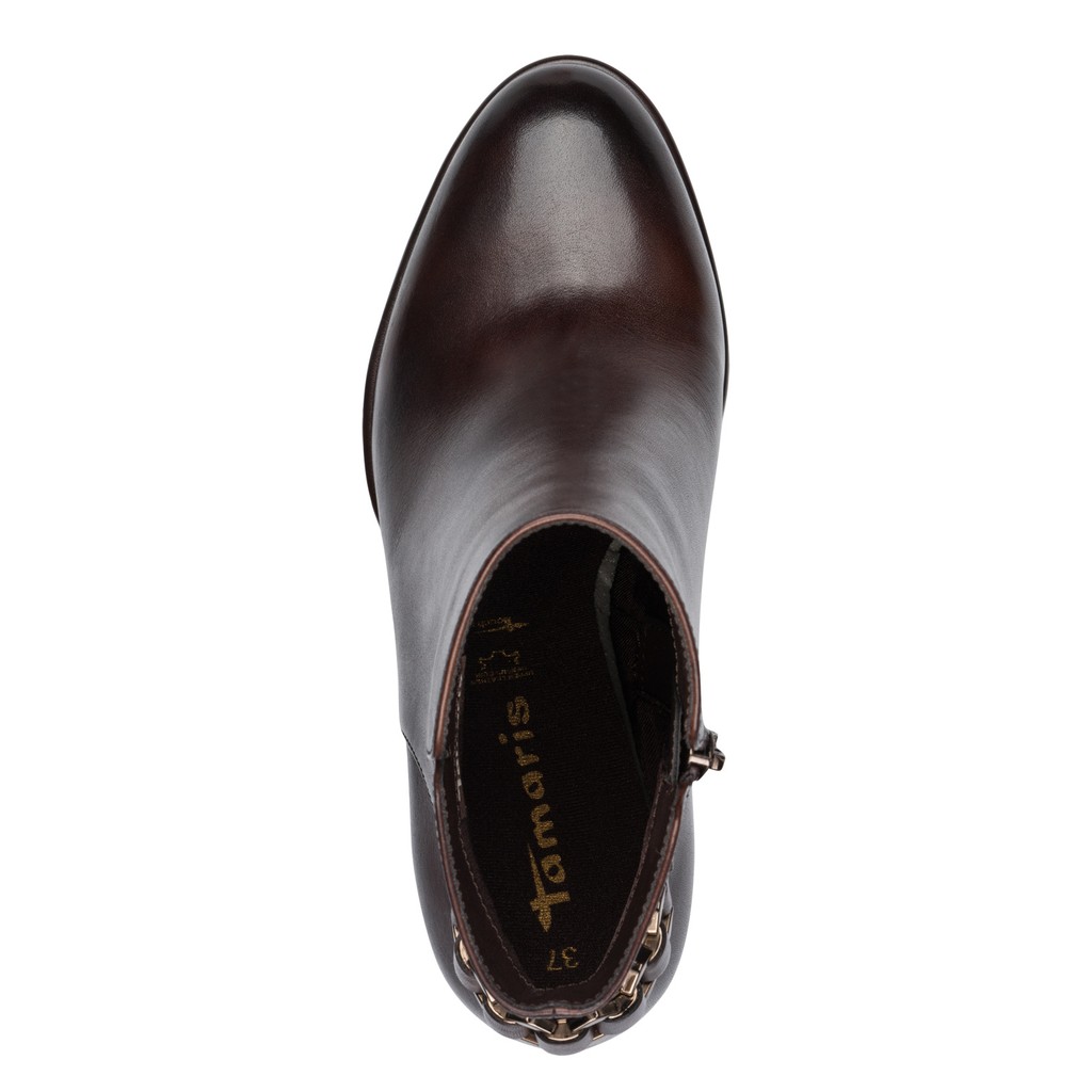 Stivaletto 25346 Marrone - immagine 5