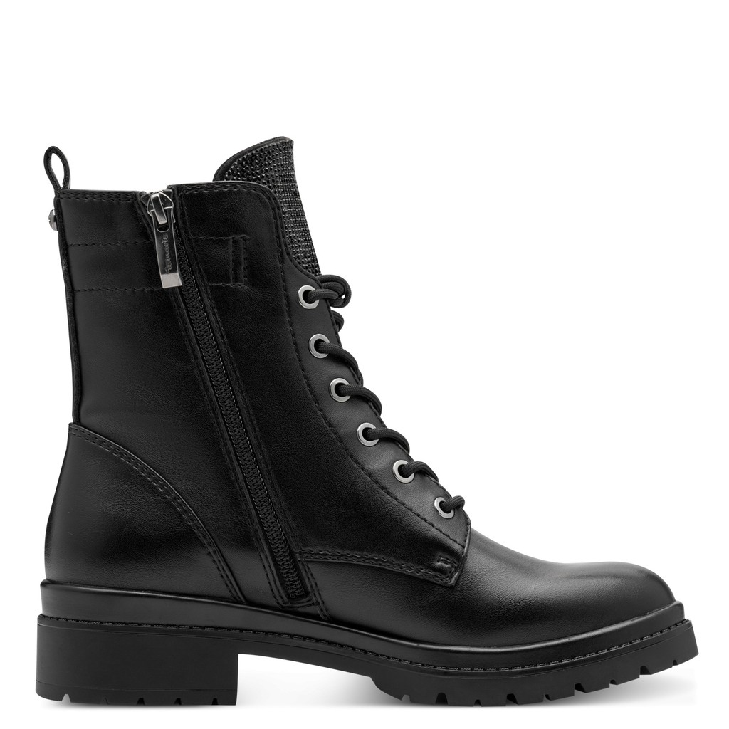 Stivaletto 25236 Nero - immagine 3