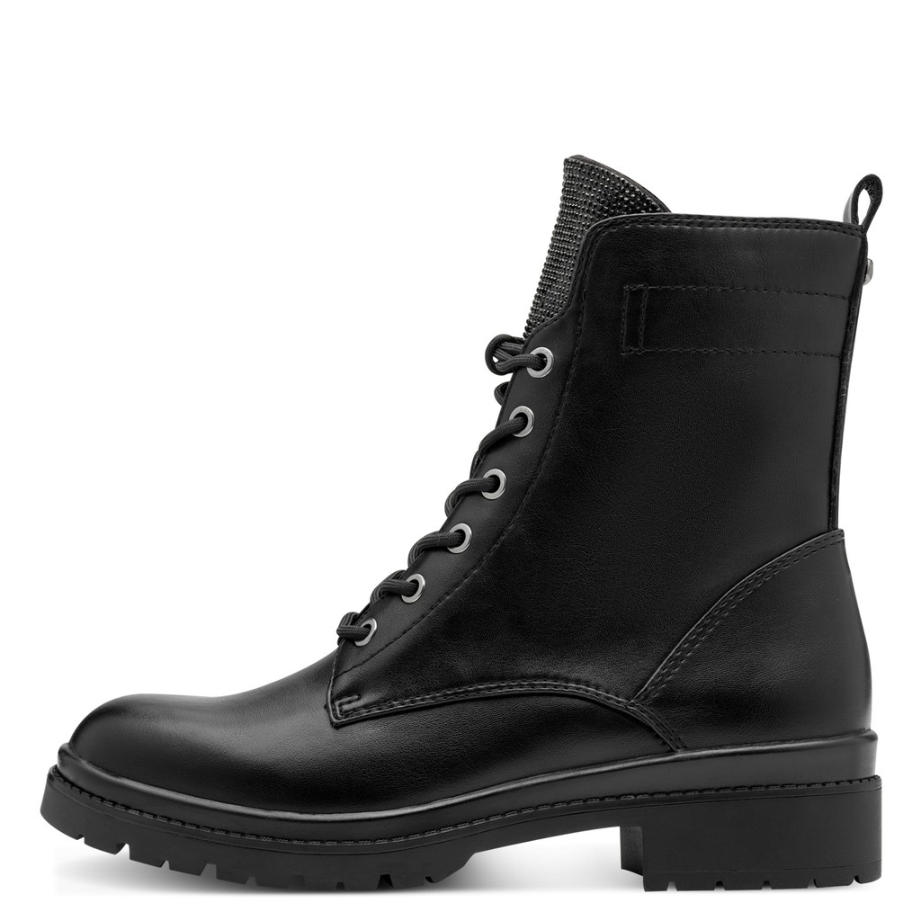 Stivaletto 25236 Nero - immagine 2