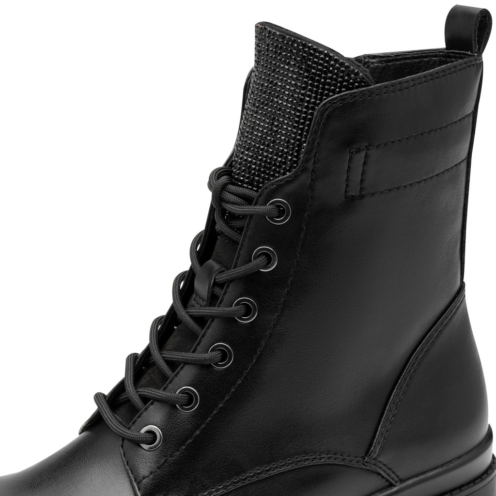 Stivaletto 25236 Nero - immagine 4