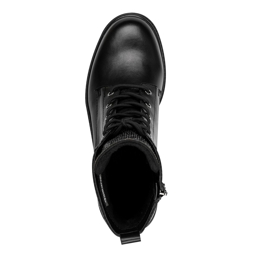 Stivaletto 25236 Nero - immagine 6