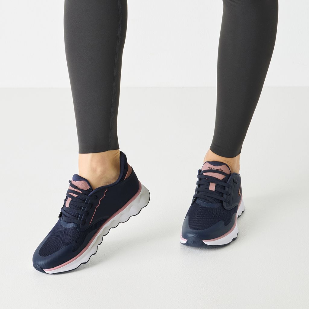 Sneaker 23700 Blu - immagine 5