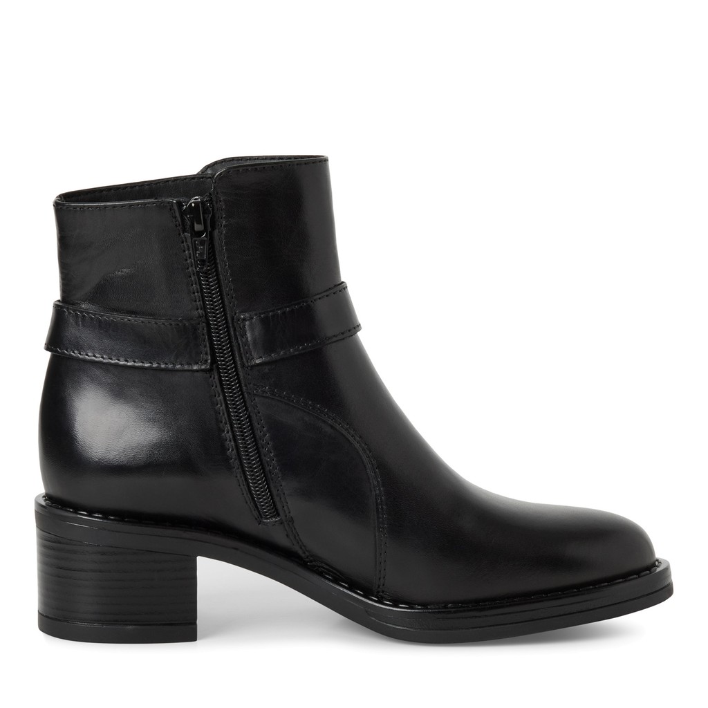 Stivaletto 25304 Nero - immagine 3