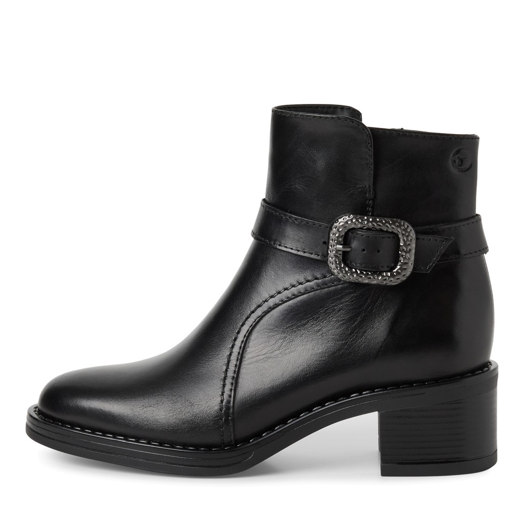 Stivaletto 25304 Nero - immagine 2