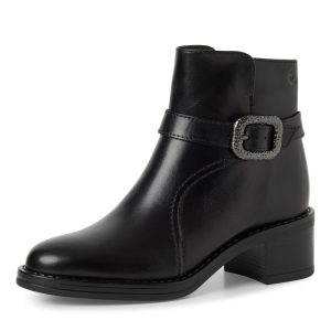 Stivaletto 25304 Nero