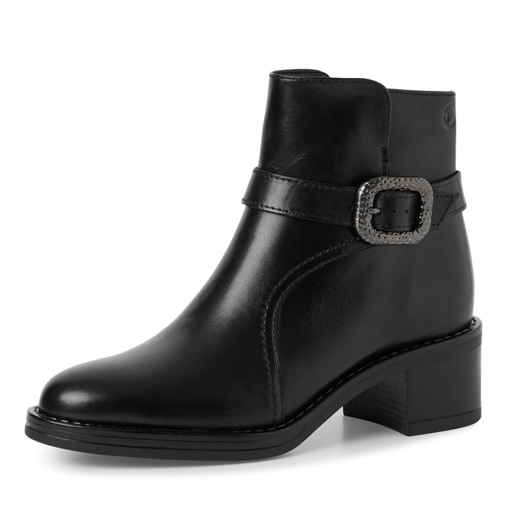 Stivaletto 25304 Nero