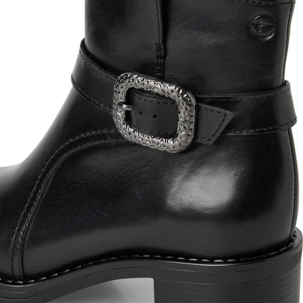 Stivaletto 25304 Nero - immagine 4