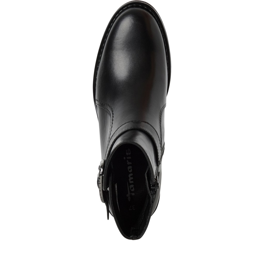 Stivaletto 25304 Nero - immagine 5
