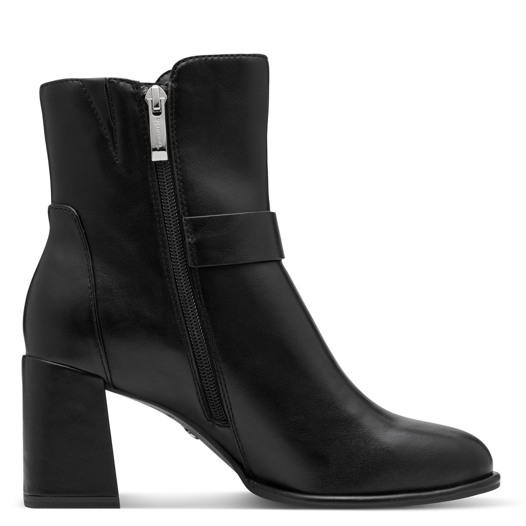 Stivaletto 25337 Nero - immagine 3