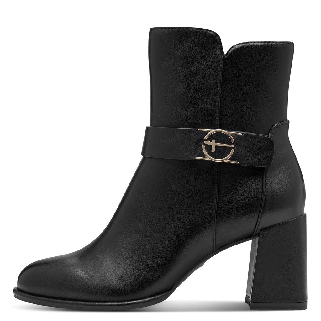 Stivaletto 25337 Nero - immagine 2