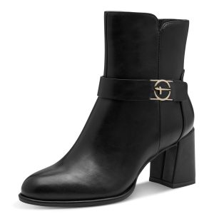 Stivaletto 25337 Nero