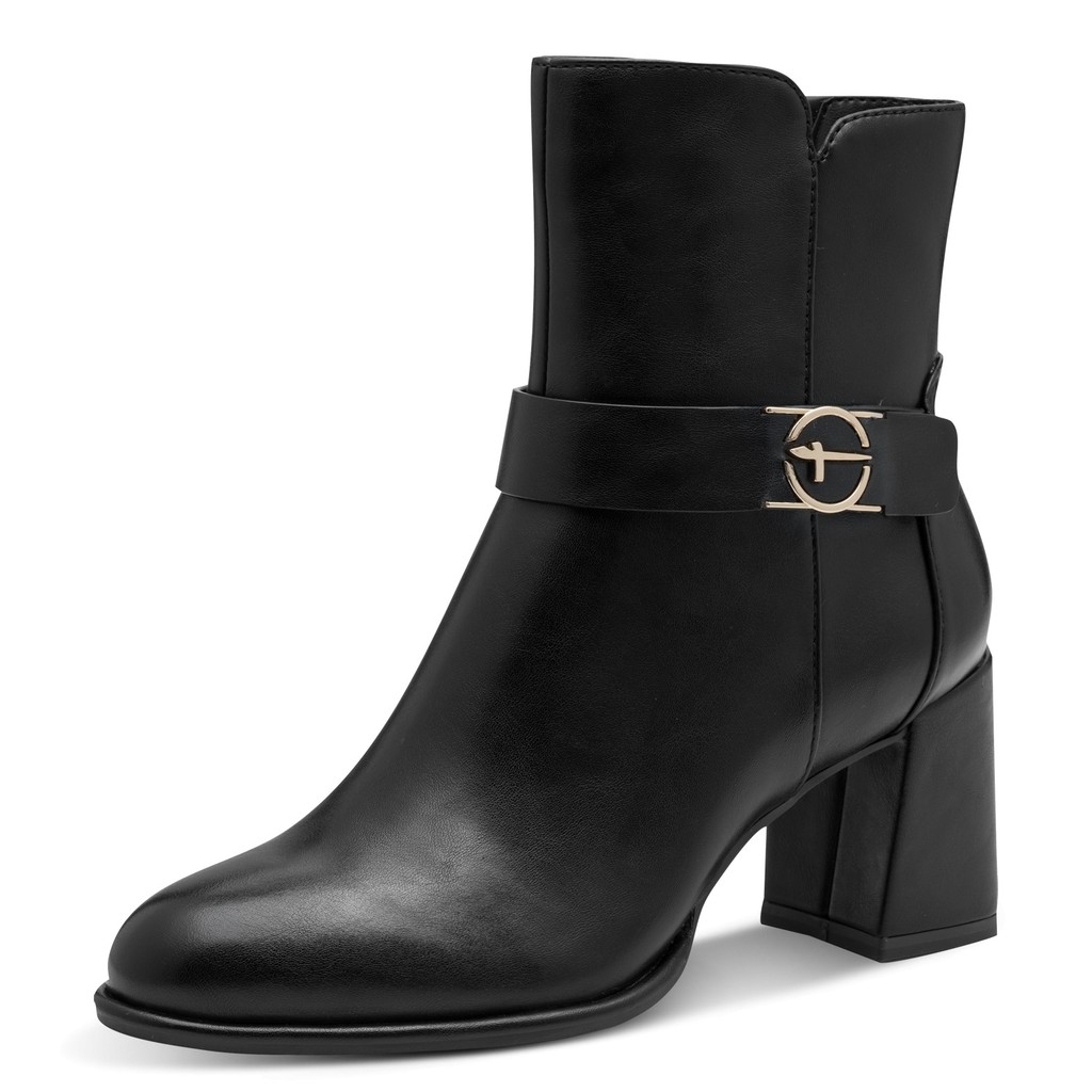 Stivaletto 25337 Nero
