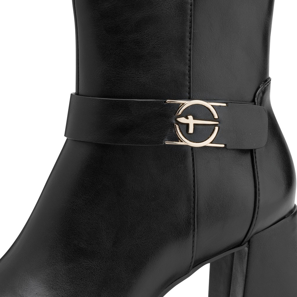 Stivaletto 25337 Nero - immagine 4