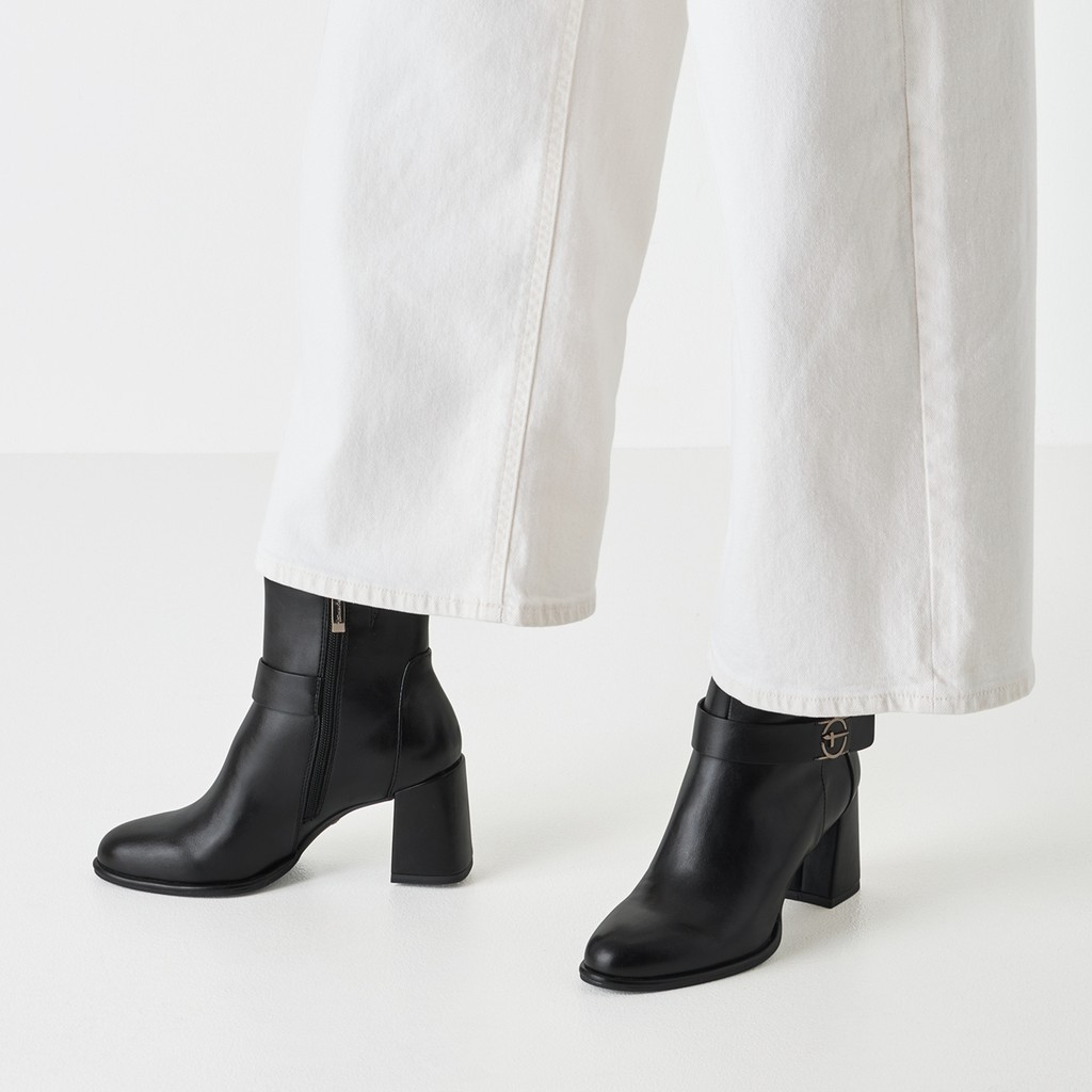 Stivaletto 25337 Nero - immagine 5