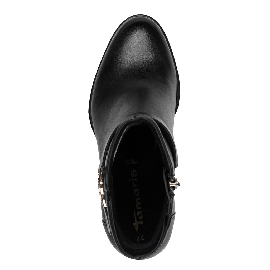 Stivaletto 25337 Nero - immagine 6
