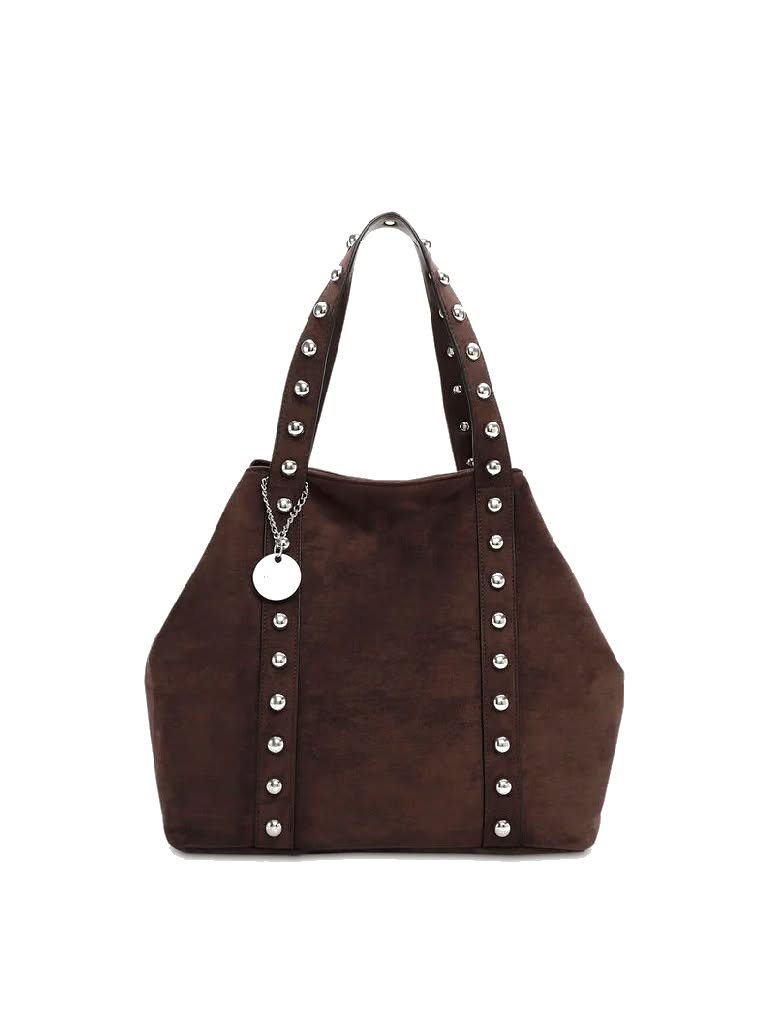 BORSA 33885 MARRONE