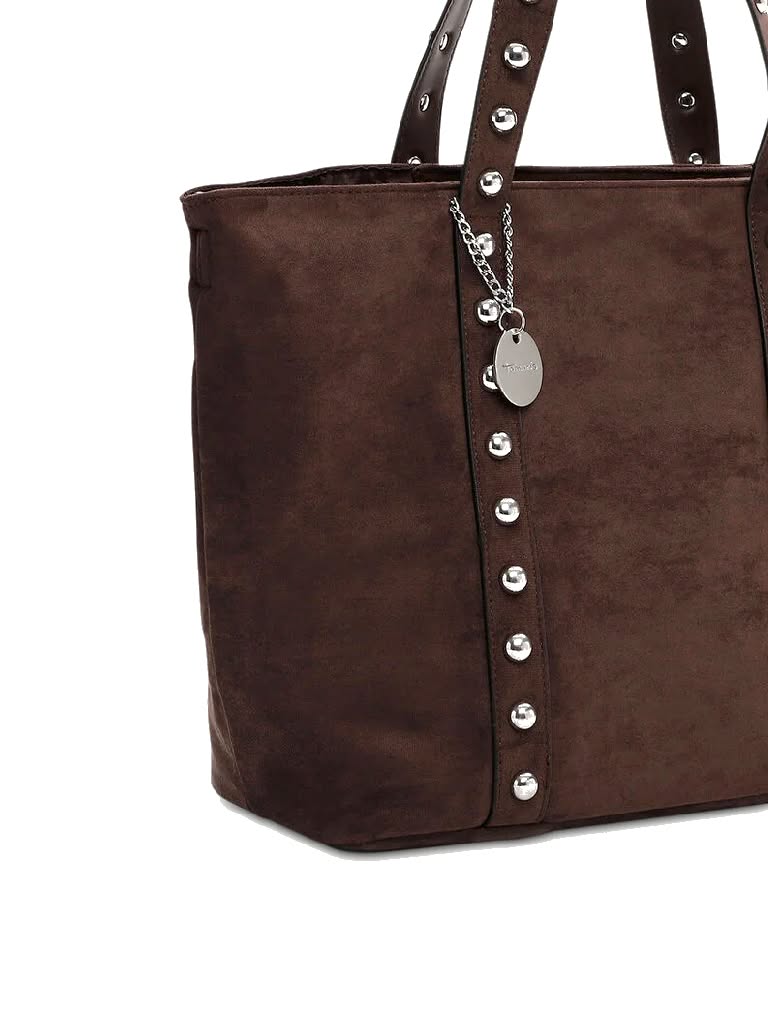 BORSA 33885 MARRONE - immagine 2